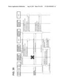 COMMUNICATION SYSTEM, CONTROL DEVICE, NODE, PROCESSING RULE SETTING METHOD     AND PROGRAM diagram and image