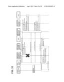 COMMUNICATION SYSTEM, CONTROL DEVICE, NODE, PROCESSING RULE SETTING METHOD     AND PROGRAM diagram and image