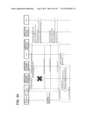 COMMUNICATION SYSTEM, CONTROL DEVICE, NODE, PROCESSING RULE SETTING METHOD     AND PROGRAM diagram and image