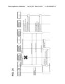 COMMUNICATION SYSTEM, CONTROL DEVICE, NODE, PROCESSING RULE SETTING METHOD     AND PROGRAM diagram and image