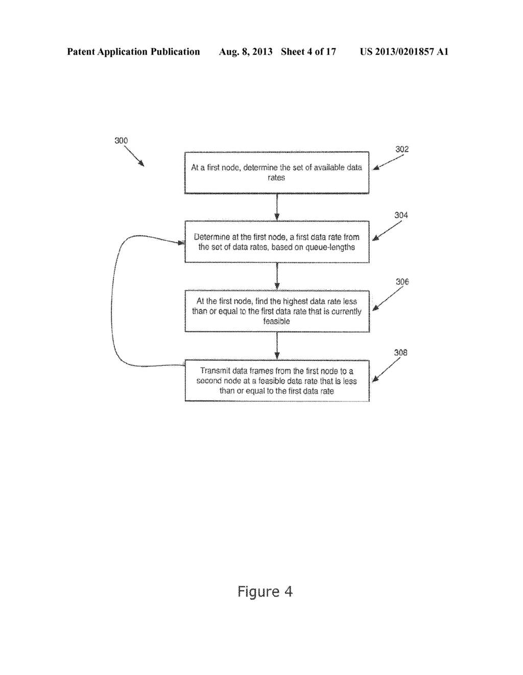 DISTRIBUTED RATE ALLOCATION AND COLLISION DETECTION IN  WIRELESS NETWORKS - diagram, schematic, and image 05