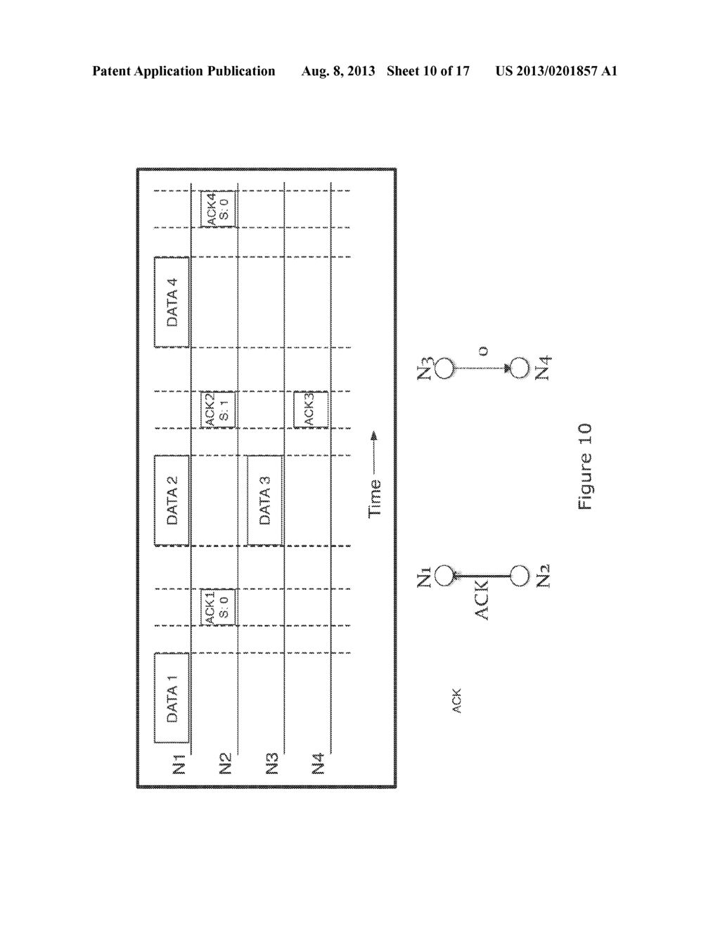 DISTRIBUTED RATE ALLOCATION AND COLLISION DETECTION IN  WIRELESS NETWORKS - diagram, schematic, and image 11