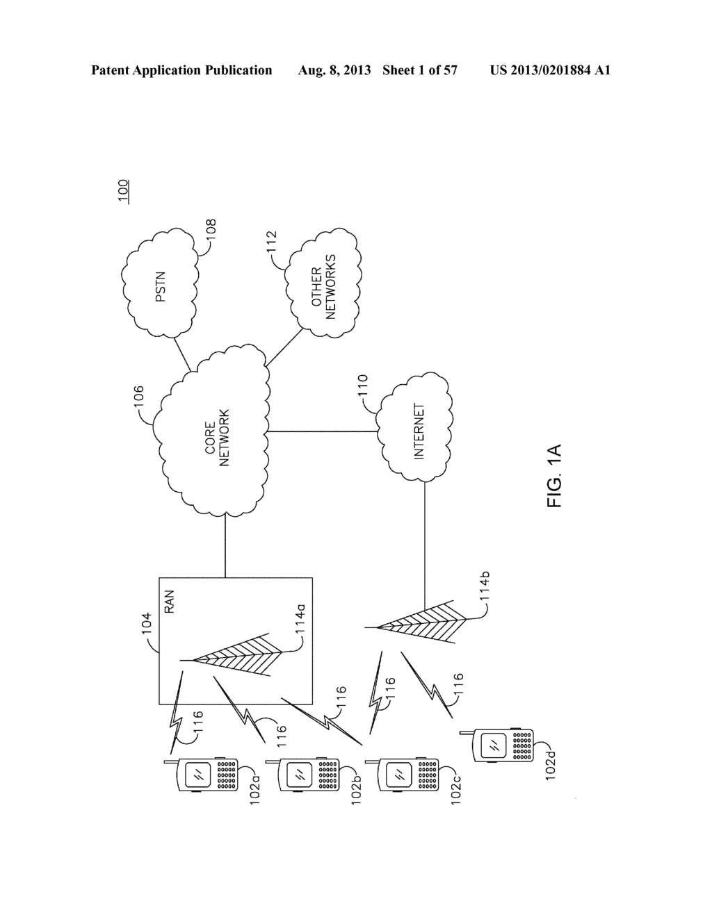 METHOD AND APPARATUS FOR COEXISTENCE AMONG WIRELESS TRANSMIT/RECEIVE UNITS     (WTRUS) OPERATING IN THE SAME SPECTRUM - diagram, schematic, and image 02