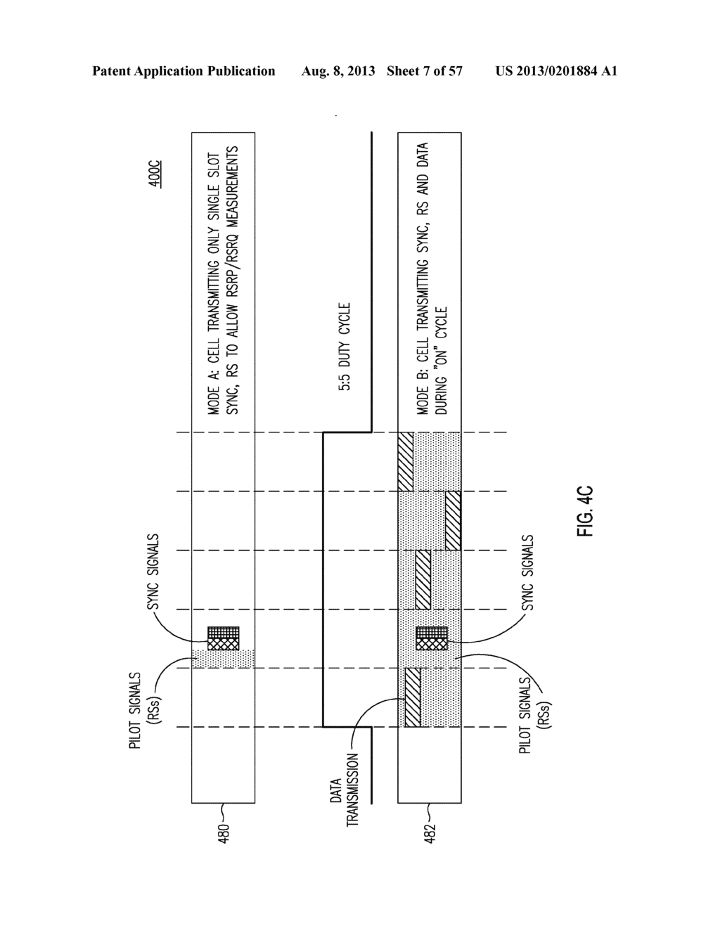 METHOD AND APPARATUS FOR COEXISTENCE AMONG WIRELESS TRANSMIT/RECEIVE UNITS     (WTRUS) OPERATING IN THE SAME SPECTRUM - diagram, schematic, and image 08