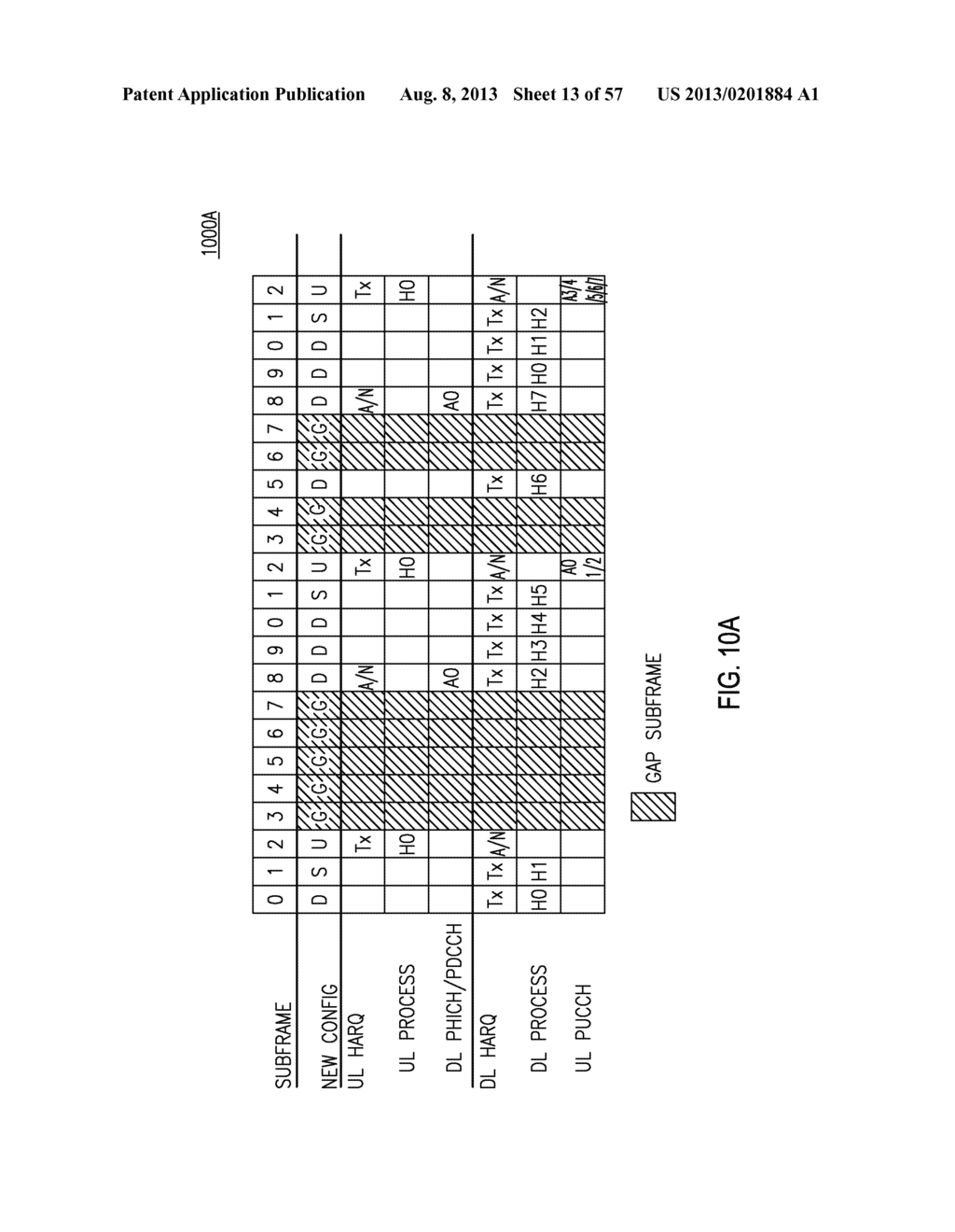 METHOD AND APPARATUS FOR COEXISTENCE AMONG WIRELESS TRANSMIT/RECEIVE UNITS     (WTRUS) OPERATING IN THE SAME SPECTRUM - diagram, schematic, and image 14