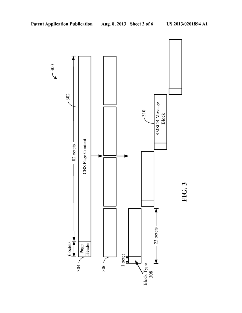 METHODS AND APPARATUS FOR OPTIMIZING CELL BROADCAST SERVICE MESSAGE     PROCESSING - diagram, schematic, and image 04