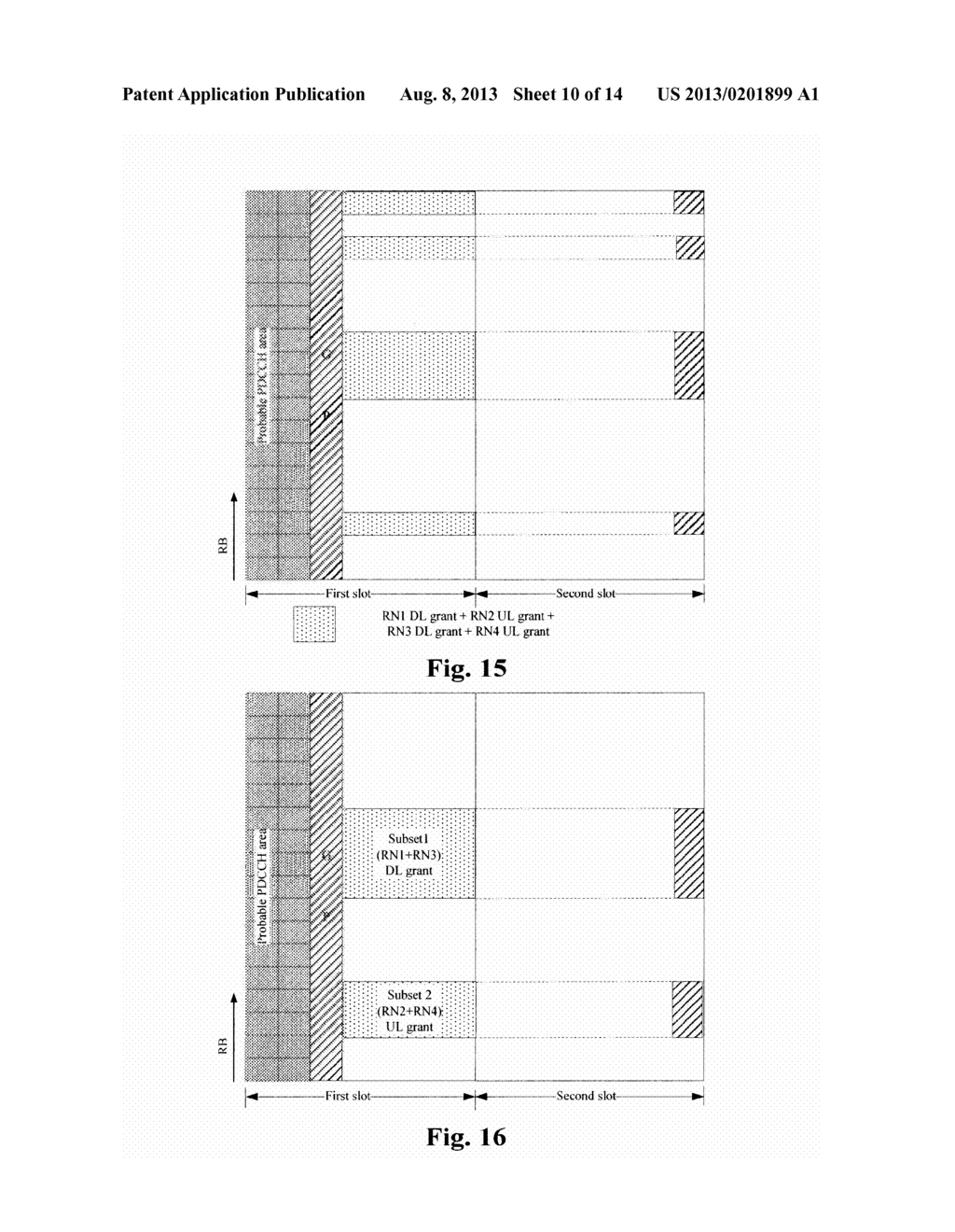 Transmission Method and System for Relay Physical Downlink Control Channel - diagram, schematic, and image 11