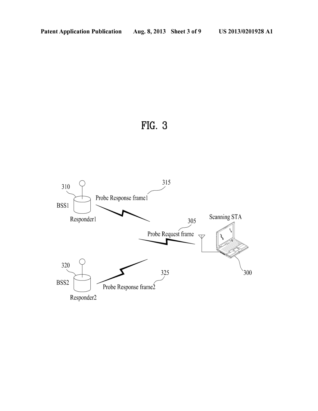 Method and Apparatus for Receiving Available Channel Information in a     Wireless Lan System - diagram, schematic, and image 04