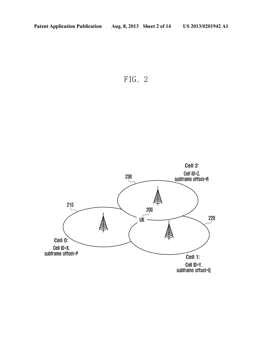 DATA TRANSMISSION METHOD AND APPARATUS IN NETWORK SUPPORTING COORDINATED     TRANSMISSION - diagram, schematic, and image 03