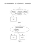 MOBILE PHONE RELATED INDIRECT COMMUNICATION SYSTEM AND METHOD diagram and image