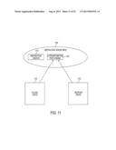 MOBILE PHONE RELATED INDIRECT COMMUNICATION SYSTEM AND METHOD diagram and image