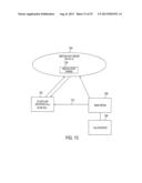 MOBILE PHONE RELATED INDIRECT COMMUNICATION SYSTEM AND METHOD diagram and image