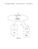 MOBILE PHONE RELATED INDIRECT COMMUNICATION SYSTEM AND METHOD diagram and image