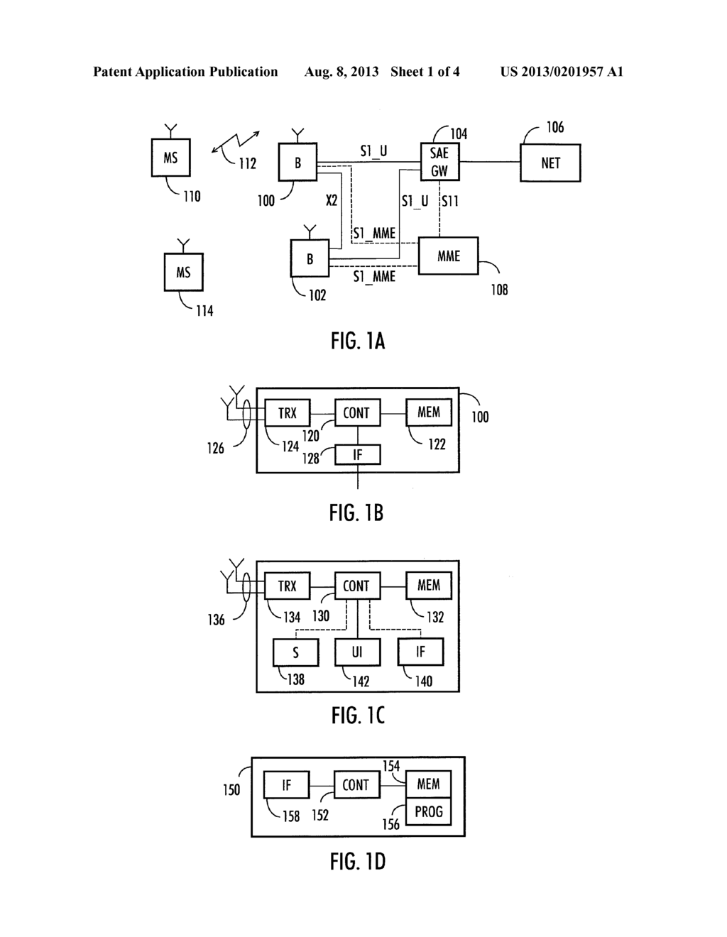 Apparatus and Method for Communications - diagram, schematic, and image 02