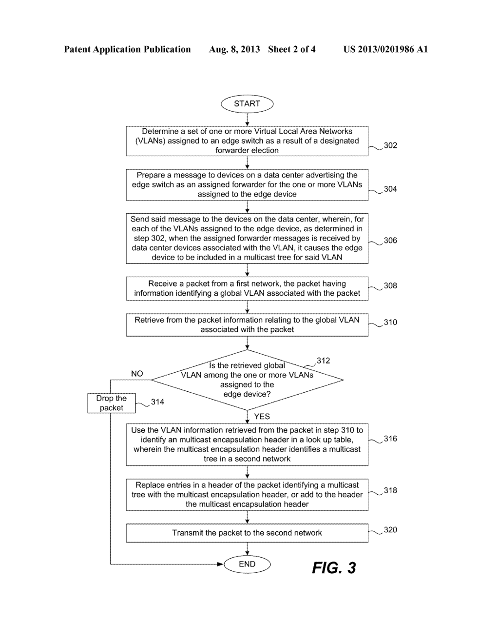 STITCHING MULTICAST TREES - diagram, schematic, and image 03