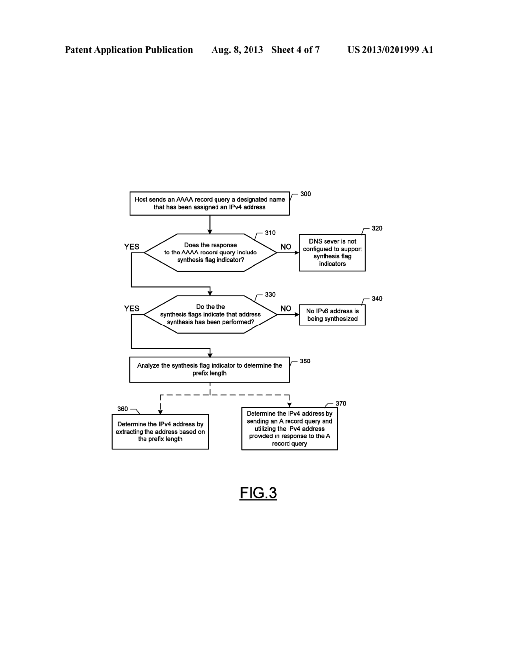 Method and Apparatus for Synthesized Address Detection - diagram, schematic, and image 05