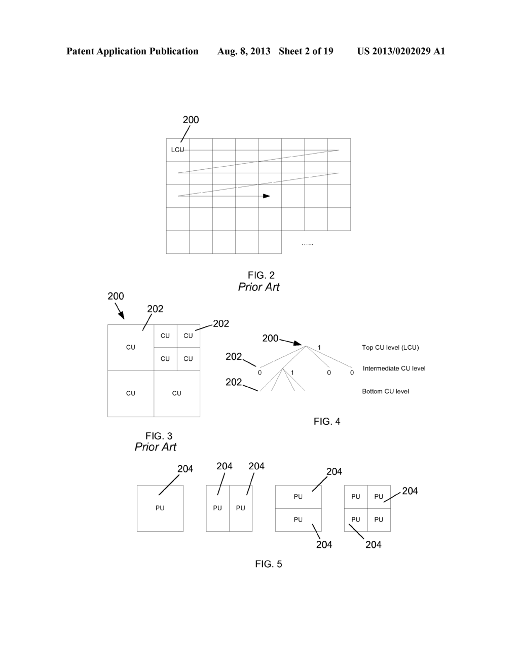 METHOD OF DETERMINING BINARY CODEWORDS FOR TRANSFORM COEFFICIENTS - diagram, schematic, and image 03