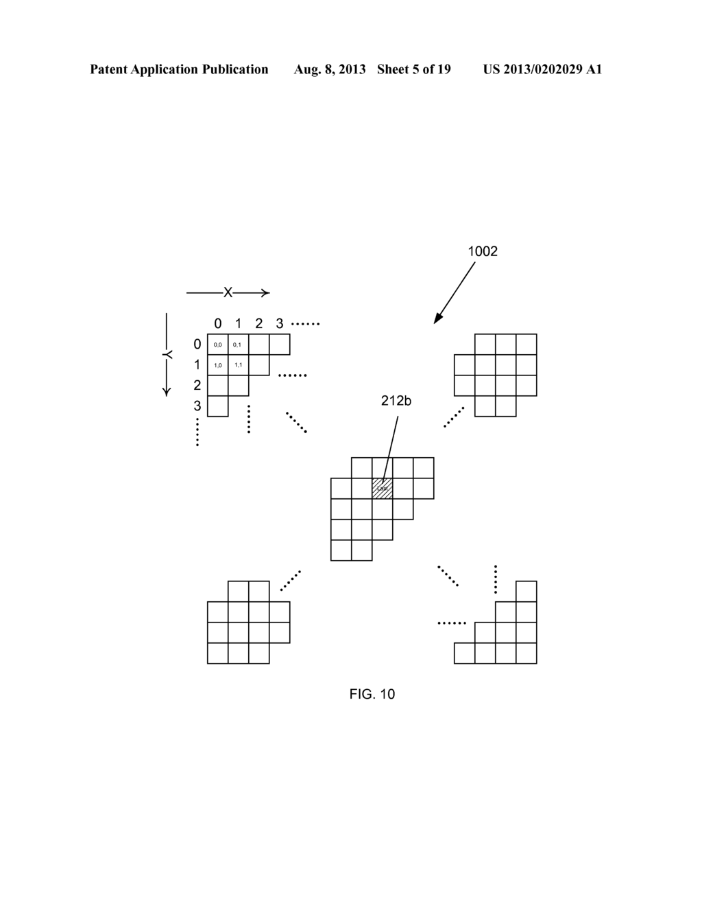 METHOD OF DETERMINING BINARY CODEWORDS FOR TRANSFORM COEFFICIENTS - diagram, schematic, and image 06