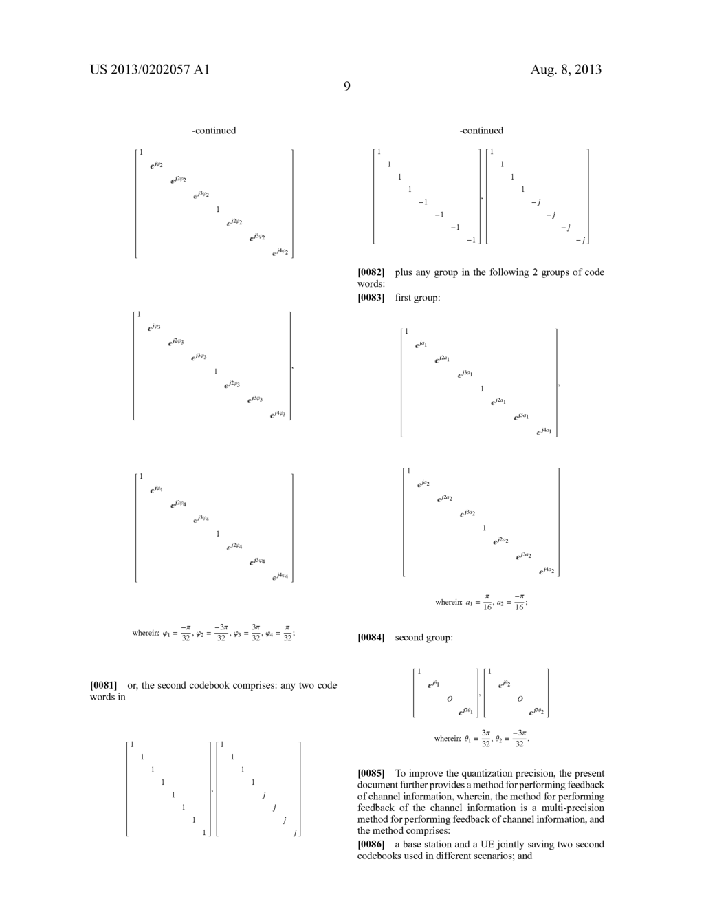 METHOD AND SYSTEM FOR ACQUIRING CHANNEL INFORMATION - diagram, schematic, and image 12