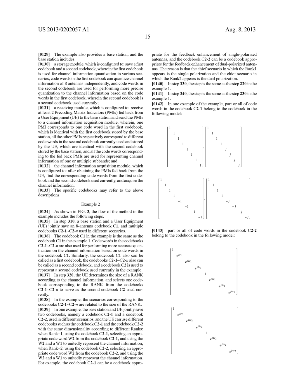 METHOD AND SYSTEM FOR ACQUIRING CHANNEL INFORMATION - diagram, schematic, and image 18