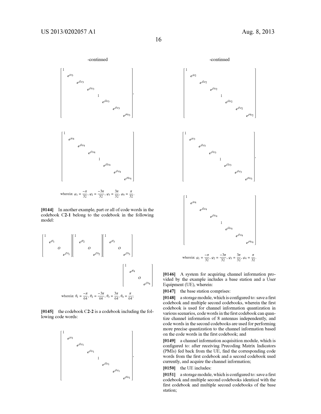 METHOD AND SYSTEM FOR ACQUIRING CHANNEL INFORMATION - diagram, schematic, and image 19