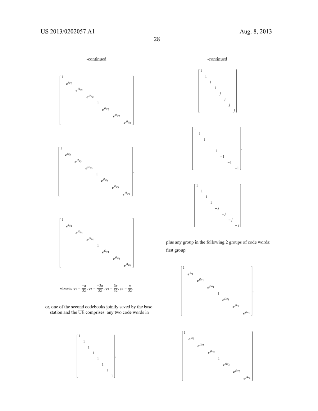 METHOD AND SYSTEM FOR ACQUIRING CHANNEL INFORMATION - diagram, schematic, and image 31