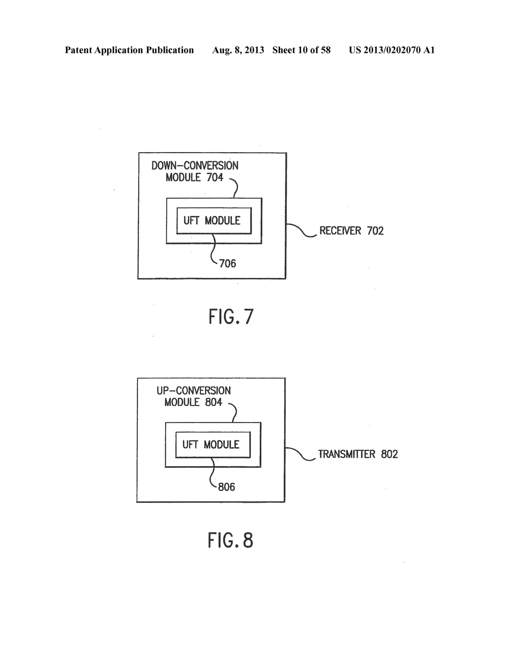 APPLICATIONS OF UNIVERSAL FREQUENCY TRANSLATION - diagram, schematic, and image 11