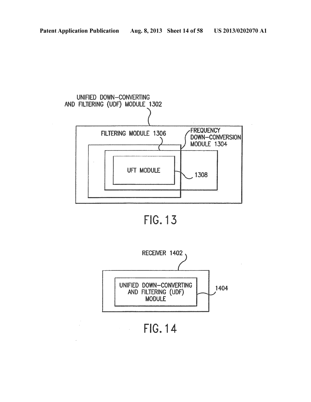 APPLICATIONS OF UNIVERSAL FREQUENCY TRANSLATION - diagram, schematic, and image 15