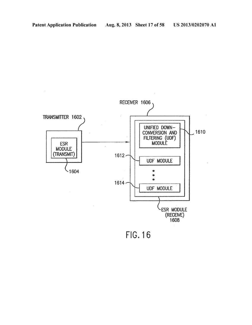 APPLICATIONS OF UNIVERSAL FREQUENCY TRANSLATION - diagram, schematic, and image 18