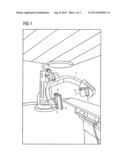 C-Arm X-Ray System and Method of Compensation for C-Arm Deformations and     Oscillations diagram and image