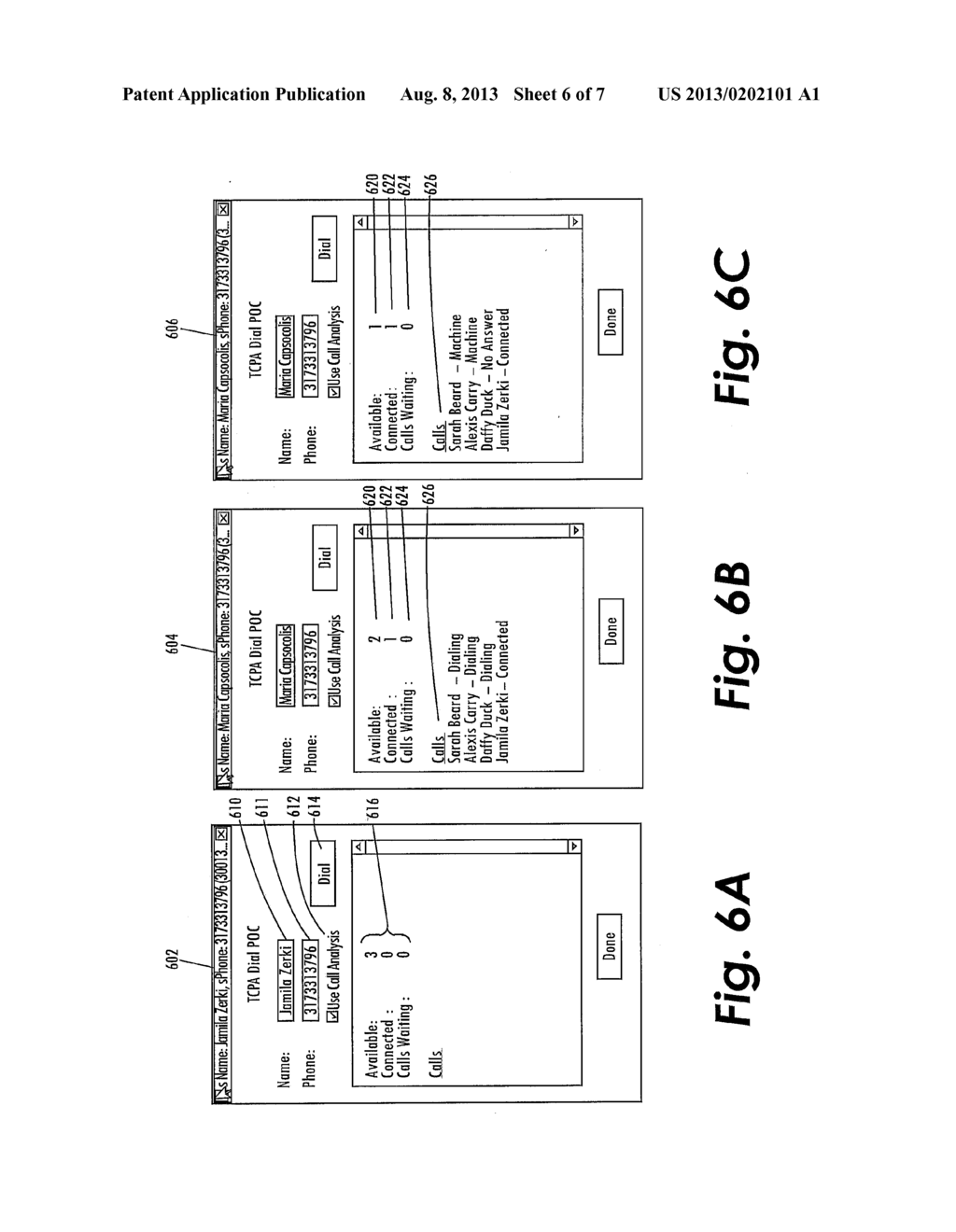 SYSTEM AND METHOD FOR MANUAL INITIATION OF COMMUNICATIONS TO MEMBERS OF A     CONTACT LIST - diagram, schematic, and image 07