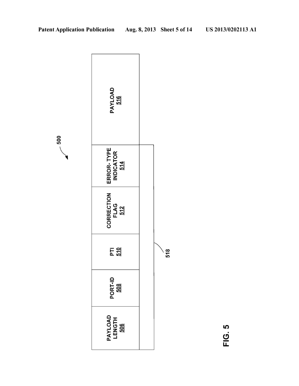 PROTECTING OPTICAL TRANSPORTS FROM CONSECUTIVE IDENTICAL DIGITS IN OPTICAL     COMPUTER NETWORKS - diagram, schematic, and image 06