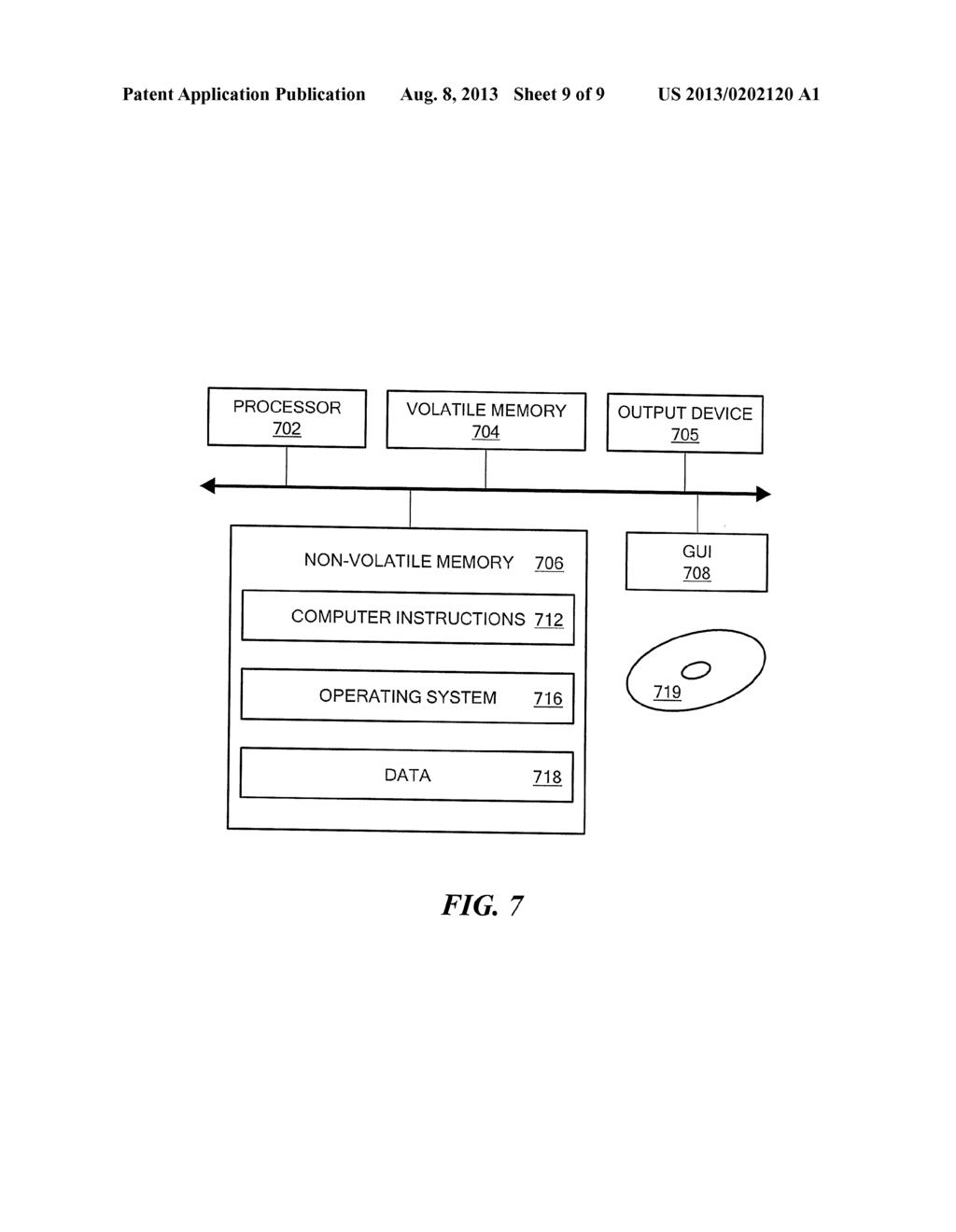 METHODS AND APPARATUS FOR ACOUSTIC EVENT DETECTION - diagram, schematic, and image 10