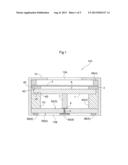 Condenser-Type Sounding Body Unit and Earphone Employing Same diagram and image