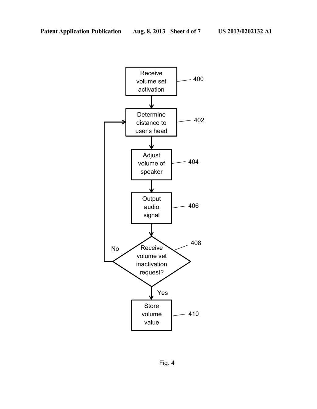 Motion Based Compensation of Downlinked Audio - diagram, schematic, and image 05