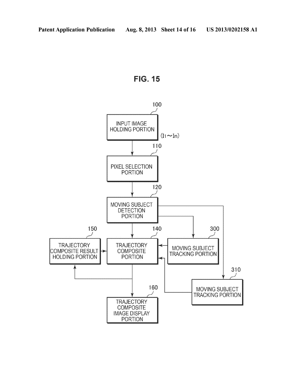 IMAGE PROCESSING DEVICE, IMAGE PROCESSING METHOD, PROGRAM AND RECORDING     MEDIUM - diagram, schematic, and image 15