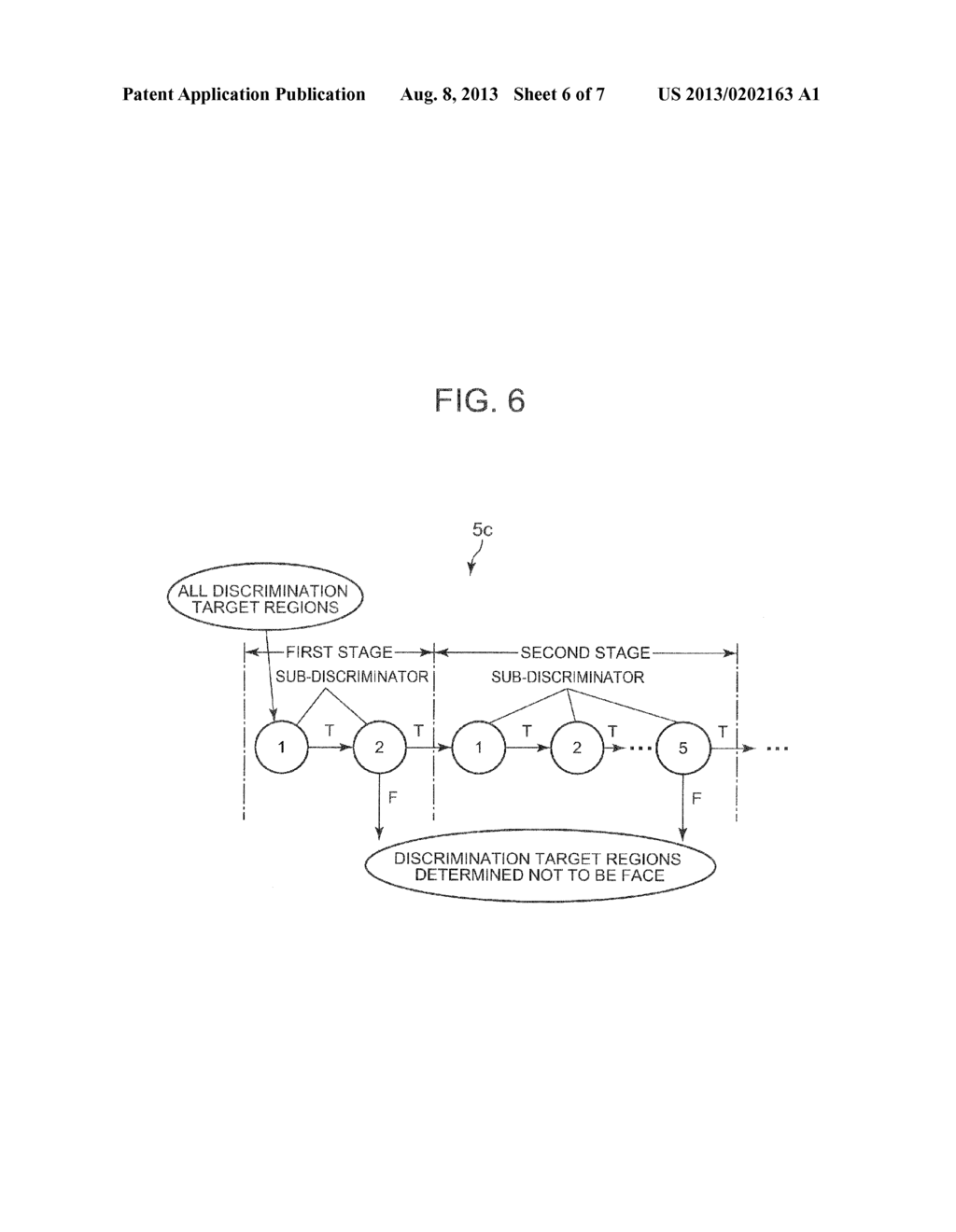 SUBJECT DETERMINATION APPARATUS THAT DETERMINES WHETHER OR NOT SUBJECT IS     SPECIFIC SUBJECT - diagram, schematic, and image 07