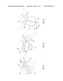 METHOD AND A SYSTEM FOR MULTI-DIMENSIONAL VISUALIZATION OF THE SPINAL     COLUMN BY VERTEBRA VECTORS, SACRUM VECTOR, SACRUM PLATEAU VECTOR AND     PELVIS VECTOR diagram and image