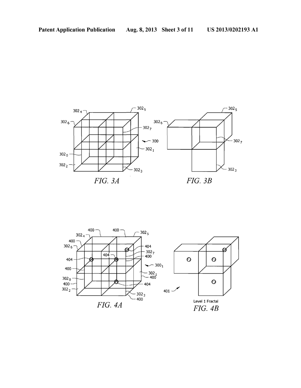 FRACTAL METHOD FOR DETECTING AND FILLING DATA GAPS WITHIN LIDAR DATA - diagram, schematic, and image 04