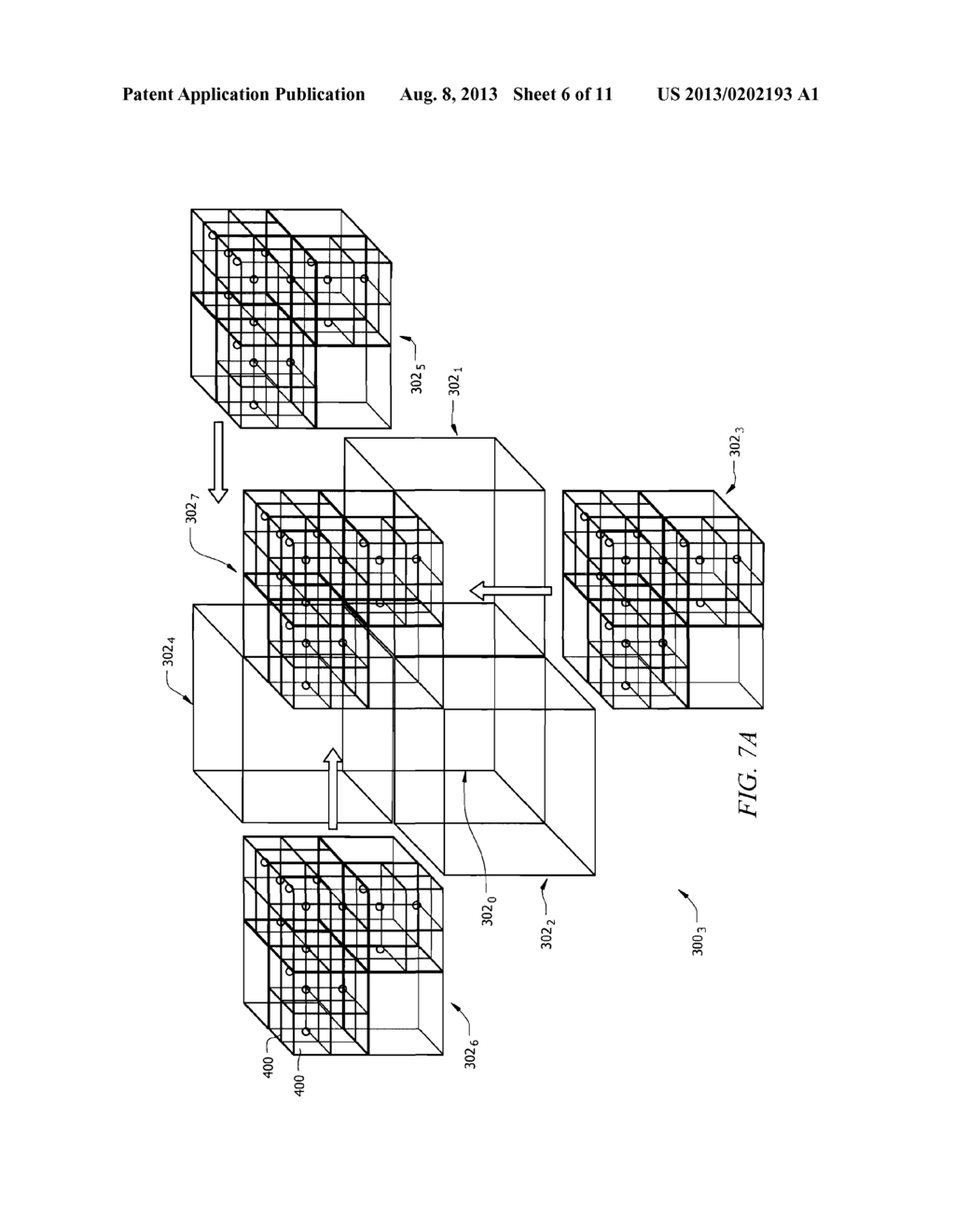 FRACTAL METHOD FOR DETECTING AND FILLING DATA GAPS WITHIN LIDAR DATA - diagram, schematic, and image 07