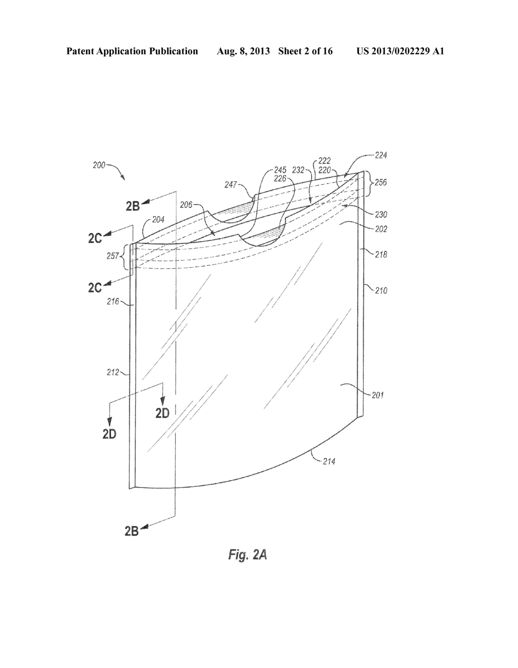 MULTI-LAYERED THERMOPLASTIC BAG WITH REINFORCED SEALS AND METHODS OF     MAKING THE SAME - diagram, schematic, and image 03