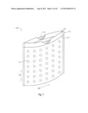 MULTI-LAYERED THERMOPLASTIC BAG WITH REINFORCED SEALS AND METHODS OF     MAKING THE SAME diagram and image