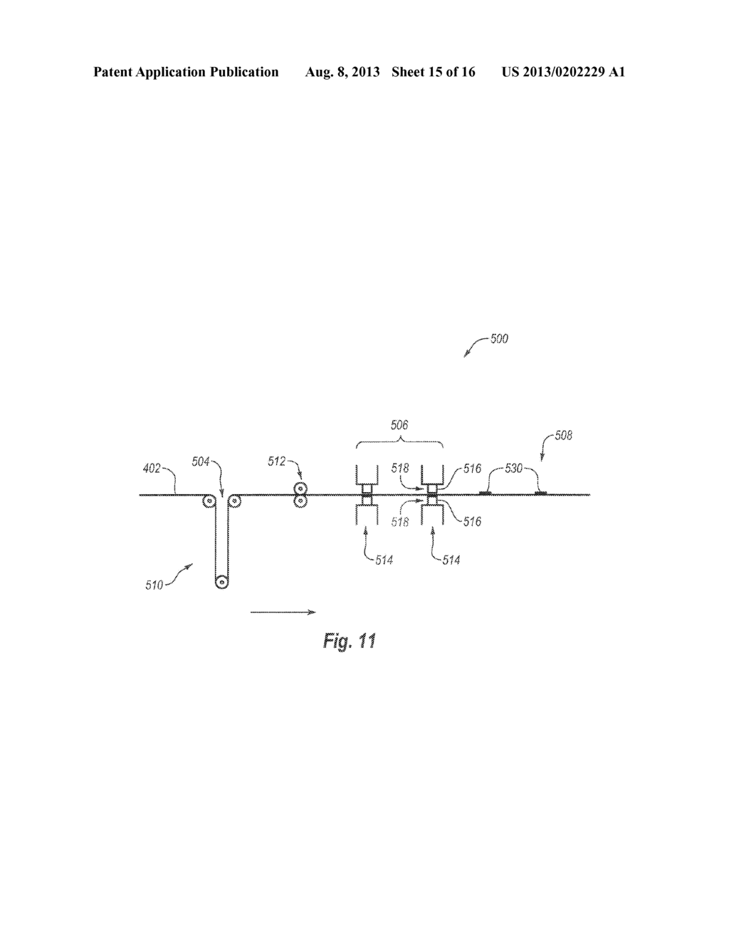 MULTI-LAYERED THERMOPLASTIC BAG WITH REINFORCED SEALS AND METHODS OF     MAKING THE SAME - diagram, schematic, and image 16