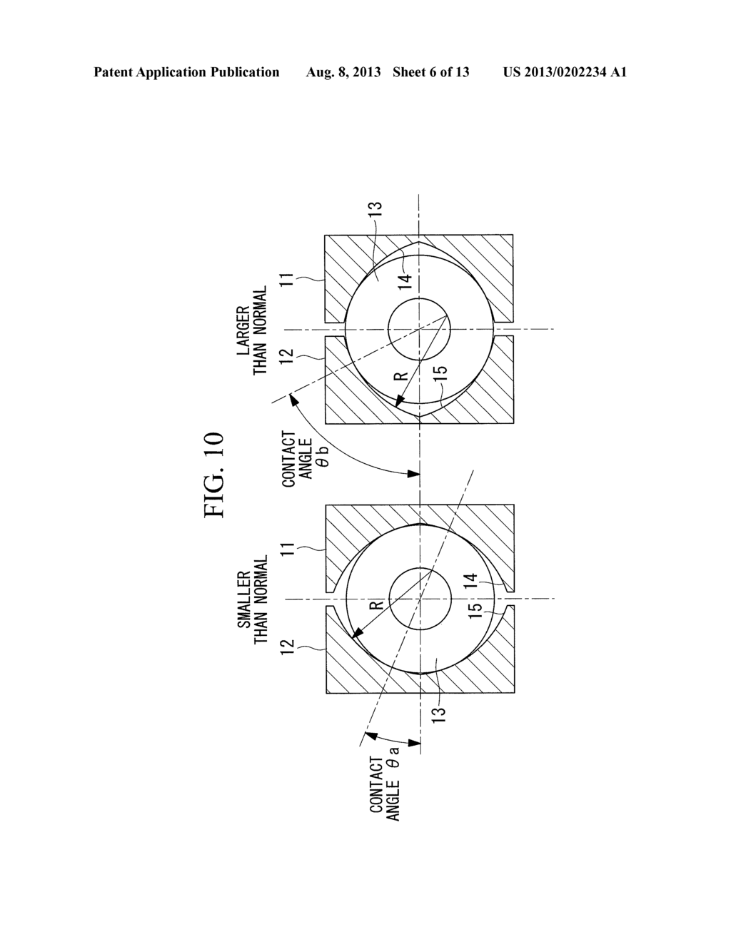 SLEWING BEARING STRUCTURE - diagram, schematic, and image 07