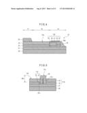 OPTICAL SEMICONDUCTOR DEVICE AND METHOD OF MANUFACTURING OPTICAL     SEMICONDUCTOR DEVICE diagram and image