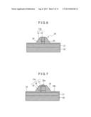 OPTICAL SEMICONDUCTOR DEVICE AND METHOD OF MANUFACTURING OPTICAL     SEMICONDUCTOR DEVICE diagram and image