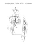 Single Mode Fiber Array Connector For Opto-Electronic Transceivers diagram and image