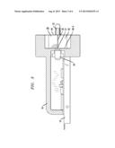 Single Mode Fiber Array Connector For Opto-Electronic Transceivers diagram and image