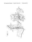 Single Mode Fiber Array Connector For Opto-Electronic Transceivers diagram and image