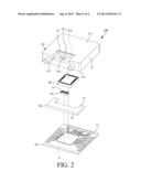 OPTICAL INTERCONNNECTION TRANSCEIVER MODULE diagram and image